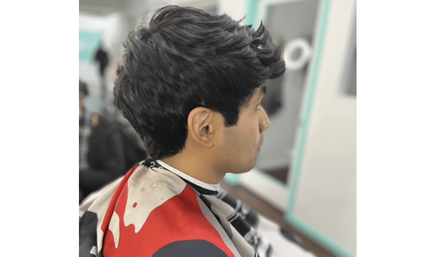 Ali Da Barber
