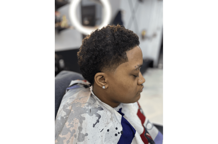 Ali Da Barber